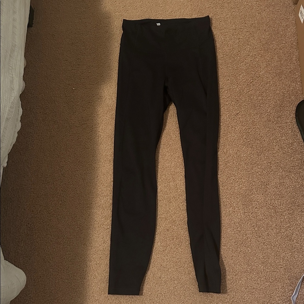 All in Motion Black Active Leggings
